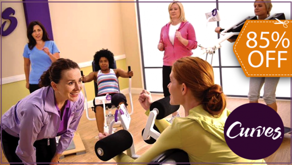 [Image: ¡Paga $15 en Lugar de $100 por 1 Mes de Entrenamiento Personalizado con Clases de Baile, Pilates y Ejercicio con Bandas Elásticas + Análisis de Figura + Inscripción!m]