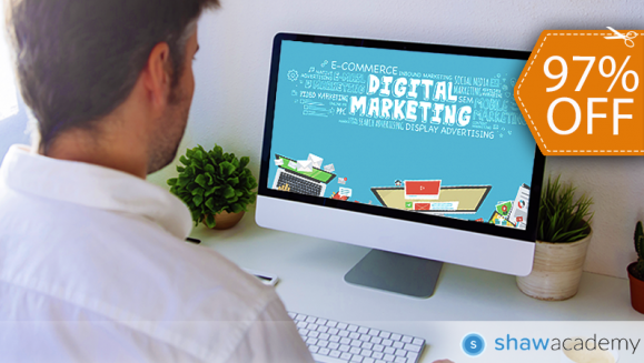[Image: ¡Paga $11 en Lugar de $395 por Curso Online de Marketing Digital!m]