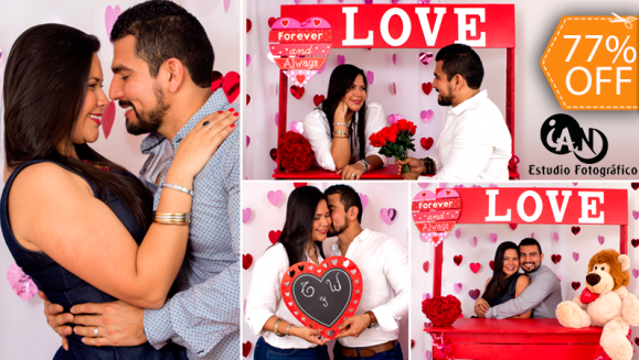 [Image: ¡Paga $23 en Lugar de $100 por Sesión Fotográfica de San Valentín hasta para 5 Personas + DVD con las 25 Mejores Fotografías Editadas en Alta Resolución!m]