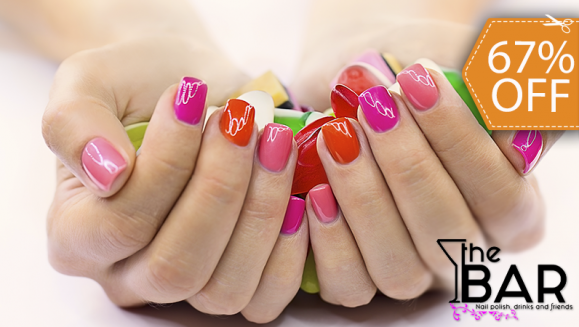 [Image: ¡Paga $12 en Lugar de $36 por Manicure + Pedicure + Esmaltado Permanente en Manos y Pies!m]