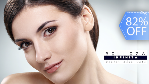 [Image: ¡Paga Q99 en vez de Q550 por Limpieza Facial Profunda con: Peeling Ultrasónico + Microdermoabrasión + Fototerapia con Luz LED + Exfoliación + Extracción de Puntos Negros + Vaporización + Tonificación + Mascarilla Hidratante + Serum Tensor y Más!m]