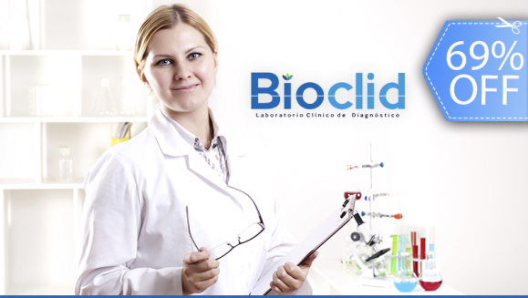 [Image: ¡Paga Q199 en lugar de Q650 por 15 Exámenes de Laboratorio a Elección entre: Análisis de Sangre, Colesterol, Triglicéridos, Hígado, Riñón, Ácido Úrico, Helicobacter Pylori, ETS, HIV, Embarazo y Más!m]