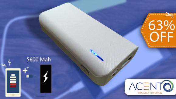 [Image: ¡Paga $20 en Lugar de $54 por Batería Portátil “Power Bank” para Cargar Teléfonos, MP3, MP4, Cámaras, Tablets y Más!m]