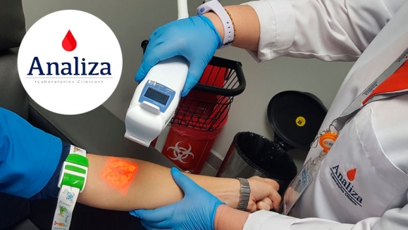 [Image: ¡Paga $25 en Vez de $152.50 por Exámenes de Laboratorio a Elección: Perfil de Rutina con Análisis de Glucosa, Colesterol, Triglicéridos, Ácido Úrico, Hemograma y Más o Perfil Tiroideo o Perfil Diabético!m]