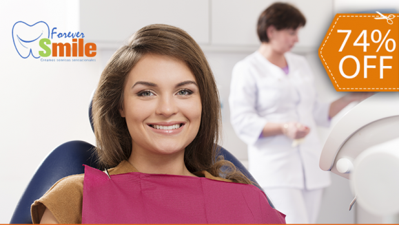 [Image: ¡Paga $79 en Lugar de $300 por Blanqueamiento Dental + Limpieza con Ultrasonido + Profilaxis (Pulido Dental) + Aplicación de Flúor!m]
