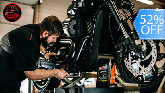 [Image: ¡Paga Q95 en lugar de Q199 por Servicio Completo para Moto: Cambio de Aceite Valvoline + Cambio de Candela Marca Bosch + Revisión y Graduación de Frenos + Lubricación de Cables + Lavado!m]