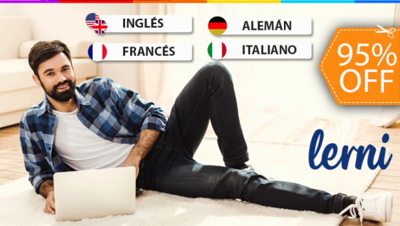 [Image: ¡Paga $22 en lugar de $405 por 12 Meses de Curso Online de Idioma a Elección: Inglés, Alemán, Italiano o Francés + Certificación por Cada Nivel del Curso Aprobado + BONO: 12 MESES GRATIS DE OTRO CURSO!m]