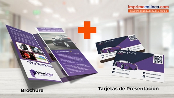 [Image: ¡Paga $9.99 en Vez de $25 por Paquete Publicitario a Elección: 100 Flyers + 200 Tarjetas de Presentación o 25 Brochures + 200 Tarjetas de Presentación o 2 Banner Mini-Araña + 200 Tarjetas de Presentación o 20 Tent Card + 200 Tarjetas de Presentación!m]