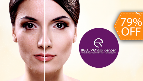 [Image: ¡Paga $30 en Lugar de $140 por 3 Sesiones Faciales con 3 Peelings de Ácido Láctico y Ácido Glicólico + 3 Mascarillas de Colágeno + Evaluación Profesional de la Piel y Más en Rejuveness Center!m]