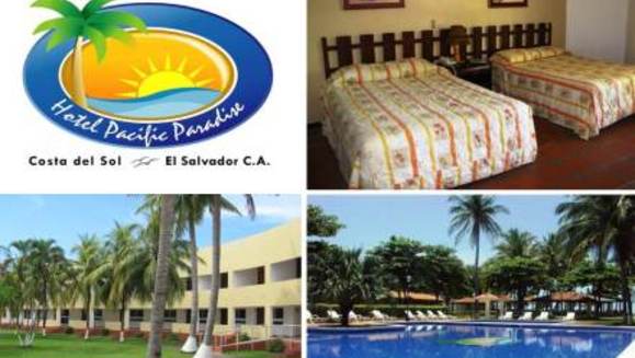 [Image: ¡Paga $49 en vez de $104.50 por Estadía de 2 días y 1 noche + 2 Desayunos  + Hasta 4 Bebidas de Bienvenida en Hotel Pacific Paradise en la Costa del Sol!  ¡Solo 253 cupones disponibles!m]