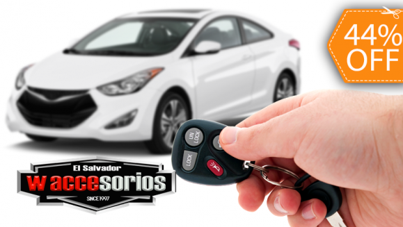 [Image: ¡Paga $50 en Lugar de $90 por Alarma para Vehículo + Instalación + Garantía de 1 Año!m]