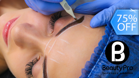 [Image: ¡Paga Q299 en lugar de Q1,200 por Diseño de Cejas con Microblading + Mascarilla Personalizada!m]