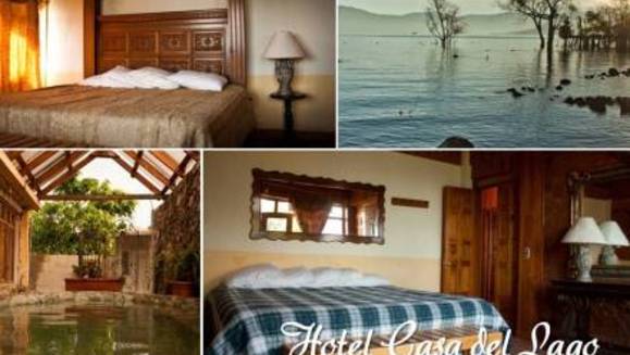 [Image: ¡Paga Q182.50 en lugar de Q365 por 1 estadía en Habitación Doble para 2 Personas+ 2 Desayunos + Uso de las instalaciones, bicicletas y kayaks en Hotel Casa del Lago, en el Lago Atitlán!m]