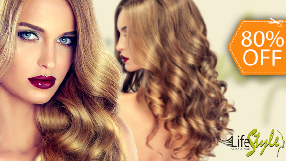 [Image: ¡Paga $18 en Lugar de $90 por Tinte Completo, Retoque o Mechas Balayage, Tradicionales, Californianas o Baby Lights + Lavado Spa + Tratamiento Capilar Wella con Ampolleta Reguladora de PH Capilar + Planchado, Secado u Ondas y Más!m]