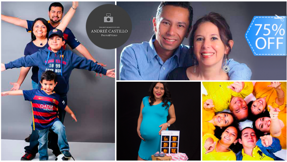 [Image: ¡Paga Q99 en lugar de Q395 por Sesión Fotográfica del Día de la Madre hasta para 6 Personas que Incluye: 45 Minutos de Sesión + 2 Cambios de Vestuario + Accesorios + 8 Fotografías Impresas + Fotos Digitales + 1 Planchado de Cabello!m]