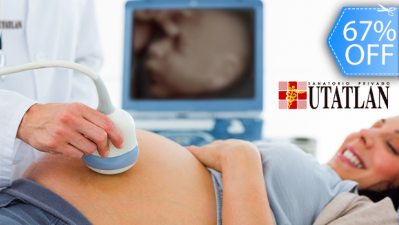[Image: ¡Paga Q199 en lugar de Q600 por Ultrasonido 4D + 4 Fotografías Impresas + DVD con Todas las Fotografías y Videos + Consulta Médica con Especialista!m]