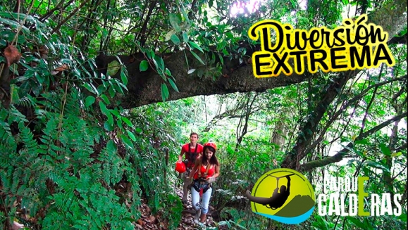 [Image: ¡Paga Q290 en vez de Q780 por 1 Día de Aventura para 2 con: uso ILIIMITADO de Canopy de Laguna + Rappel + Columpio Gigante + Balsa con Remos + Caminata en Bosque Virgen!m]