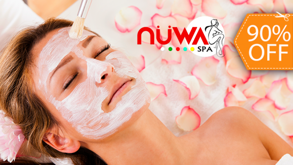 [Image: ¡Paga $19 en Lugar de $190 por 2 Mascarillas de Oro y Diamante + 2 Limpiezas Faciales + 2 Exfoliaciones + 2 Aplicaciones de Suero + 2 Masajes de Rostro con Efecto Lifting + 2 Masajes de Hombros!m]