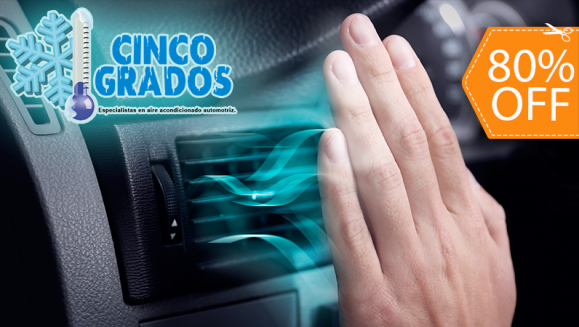[Image: ¡Paga $15 en Lugar de $75 por Vaciado y Carga Completa de Aire Acondicionado + Revisión de Fugas + Limpieza de Filtro de Cabina!m]