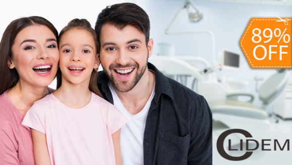 [Image: ¡Paga $20 en Lugar de $175 por 2 Rellenos de Resina o 4 Sellantes + Limpieza Dental con Ultrasonido + Pulido Dental + Consulta Odontológica y Diagnóstico Bucodental!m]