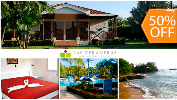 [Image: ¡Paga $87.50 en Lugar de $175 por Estadía Familiar de 2 Días y 1 Noche hasta para 6 Personas en Villa Doble! ¡Solo 88 Cupones Disponibles!m]