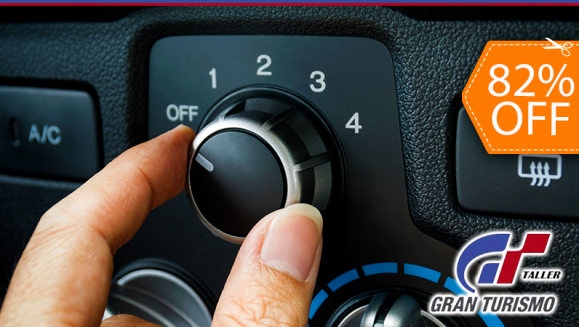 [Image: ¡Paga $15 en Lugar de $82 por Carga Completa de Aire Acondicionado + Limpieza de Filtro de Cabina + Diagnóstico de Check Engine + Revisión de Filtro de Motor, Fugas y Cámara de Aceleración + Lavado, Aspirado y Siliconeado + Pulido de Silvines!m]