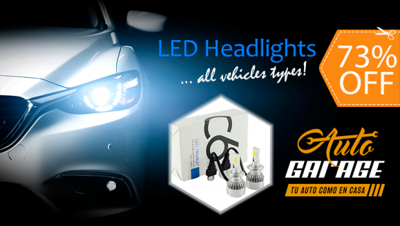 [Image: ¡Paga $39.99 en Lugar de $150 por Luces LED para tu Auto + Instalación + Revisión de 18 Puntos en Elevador + Lavado Completo!m]