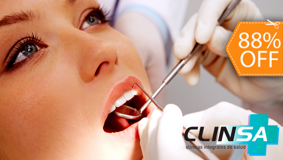 [Image: ¡Paga $25 en Lugar de $210 por Radiografía Periapical + 1 Limpieza con Ultrasonido + 2 Rellenos de resina + Aplicación de Flúor!m]