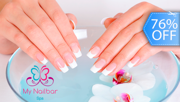[Image: ¡Paga Q59 en Lugar de Q250 por Set de Uñas Acrílicas o Esmaltado Permanente en Manos + Decoración en 2 Uñas!m]