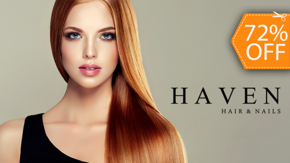 [Image: ¡Paga $10 en Lugar de $36 por Reparación Capilar que Incluye: Lavado + Mascarilla Hidratante L´oréal + Corte de Puntas + Secado o Planchado + Aplicación de Gotas de Finalización!m]