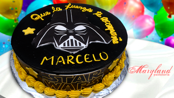 [Image: ¡Paga $25 en Lugar de $44.95 por Pastel Redondo de 40 Porciones con Relleno Premium + Decoración con Fotografía o Imagen Impresa en Papel de Arroz!m]