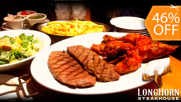 [Image: ¡Paga $33.90 en Lugar de $62.95 por Parrillada para 4 que Incluye: 2 Libras de Pollo + 1 Libra de Churrasco + Bowl de Ensalada + Salsa Chimichurri, Chirimol y Jalapeña + Papas Fritas + Pan con Mantequilla y Pichel de Soda!m]