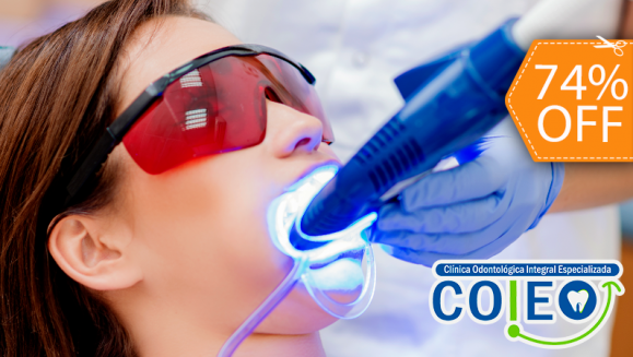 [Image: ¡Paga $69 en Lugar de $265 por Blanqueamiento Dental con Lámpara UV + Limpieza con Ultrasonido + Aplicación de Gel Desensibilizante!m]