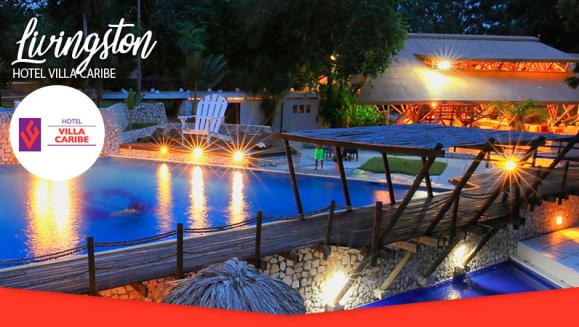 [Image: ¡Paga $61 en Lugar de $122 por Estadía para 2 Adultos y hasta 2 Niños en El Destino de Tu Elección: Villa Santa Catarina en Atitlán, Villa Caribe en Livingston, Villa Maya u Hotel Maya Internacional en Petén!m]