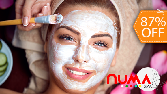 [Image: ¡Paga $19 en Lugar de $149 por 2 Limpiezas Faciales + 2 Exfoliaciones + 2 Aplicaciones de Suero + 2 Tonificaciones de Rostro + 2 Masajes Relajantes de Rostro + 2 Mascarillas de Cocoa + 2 Saunas Orientales + 2 Camillas de Jade!m]