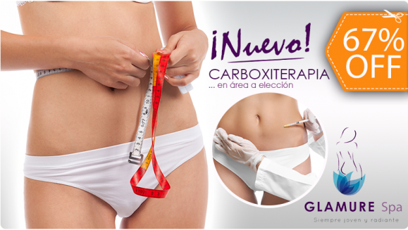 [Image: ¡Paga $49 en Lugar de $150 por 15 Tratamientos Reductivos y Reafirmantes con 5 Carboxiterapias + 5 Ultracavitaciones Laser o 5 Radiofrecuencias + 5 Drenajes Linfáticos + 1 Evaluación Médica + 1 Evaluación Estética!m]