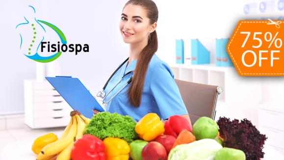 [Image: ¡Paga $15 en Lugar de $60 por Evaluación, Asesoría y Plan Nutricional + 1 Sesión Detox que Incluye: 1 Drenaje Linfático + 1 Ultracavitación + 1 Thermoterapia o Sauna!m]