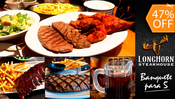 [Image: ¡Paga $37.95 en Lugar de $70.95 por Parrillada para 5 que Incluye: 2 Libras de Pollo + 1 Libra de Churrasco + 1 Libra de Costillas + Bowl de Ensalada + Salsa Chimichurri, Chirimol y Jalapeña + Papas Fritas + Pan con Mantequilla y Pichel de Soda!m]