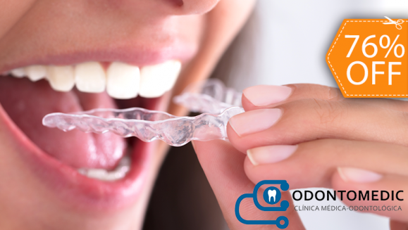 [Image: ¡Paga $18 en Lugar de $75 por Férula Dental para Tratamiento Contra Rechinado de Dientes (Bruxismo) + Evaluación Dental + Limpieza con Ultrasonido + Aplicación Tópica de Flúor!m]