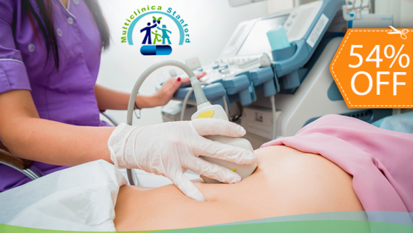 [Image: ¡Paga $16 en Lugar de $35 por Ultrasonografía a Elección entre: Abdominal, Renal, Pélvica, Obstétrica o de Próstata + Consulta Médica General, Ginecológica o Pediátrica!m]