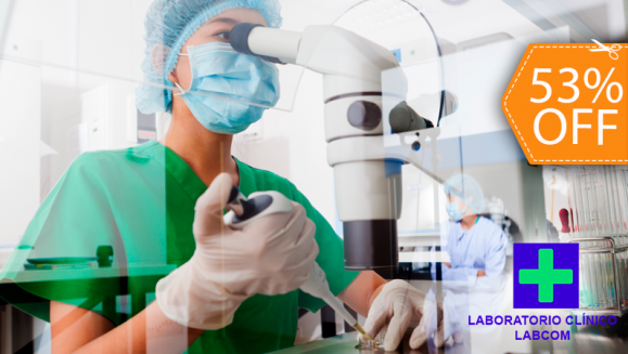 [Image: ¡Paga $35 en Lugar de $75 por Examen de Laboratorio a Elección para Detectar Cáncer de Hígado, Testículos, Ovarios, Mama, Páncreas o Próstata!m]