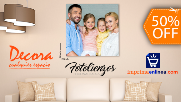 [Image: ¡Paga $7.50 en Lugar de $15 por Impresión de 1 Fotografía en Lona Mate y Montada en Marco de Madera 21 x 26 Pulgadas!m]