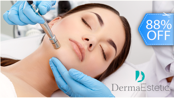 [Image: ¡Paga Q185 en lugar de Q1,600 por 2 Microdermoabrasiones + 2 Limpiezas Profundas con Extracción de Puntos Negros + 2 Peelings o Mascarillas Personalizadas + 1 Sesión de Luz LED + Evaluación con Dermatólogo!m]