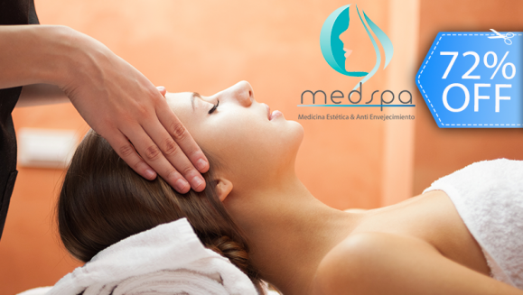 [Image: ¡Paga Q99 en lugar de Q350 por Sesión Relajante que Incluye: 25 Minutos de Masaje Relajante + 25 Minutos de Masaje Linfático + 20 Minutos de Masaje Energético + Aromaterapia + Musicoterapia + Mascarilla Facial de Colágeno!m]