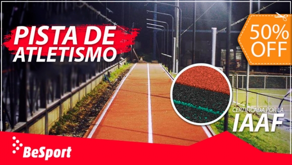 [Image: ¡Paga $15 en Lugar de $30 por 1 Mes de Uso de Pista de Atletismo!m]