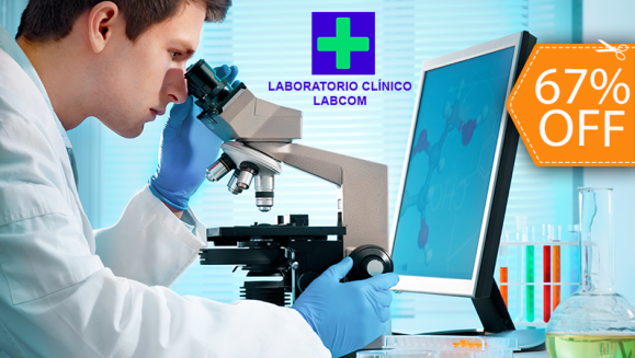 [Image: ¡Paga $25 en Lugar de $75 por Exámenes de Laboratorio a Elección entre Perfil Ejecutivo con Análisis de Glucosa, Colesterol, Triglicéridos, Creatinina y Más o Perfil Gastro-Hepático con Helicobacter Pylori, Transaminasa, Bilirrubina y Más!m]