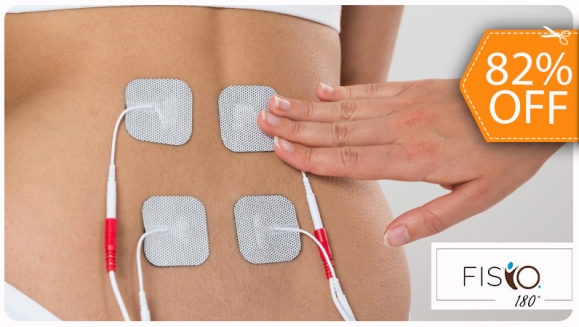 [Image: ¡Paga $10 en Lugar de $55 por 1 Sesión de Fisioterapia que Incluye: Evaluación Clínica + Masaje en Zona Adolorida + Ultrasonido o TENS + Termoterapia + Aromateria!m]