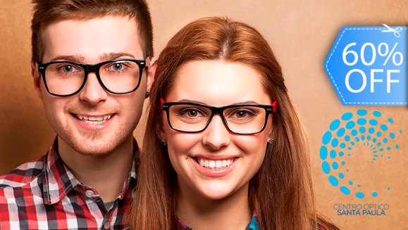 [Image: ¡Paga Q486 en lugar de Q1,200 por Lentes de Visión Sencilla de Policarbonato con Tecnología Blue Plus + Aro a Elección + Estuche y Franela de Limpieza + Examen de la Vista!m]