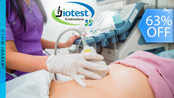 [Image: ¡Paga Q299 en lugar de Q800 por 16 Exámenes de Laboratorio: Hematología, Glucosa, Colesterol, Triglicéridos, Creatinina y Más + Ultrasonido de Abdomen Inferior o Superior!m]