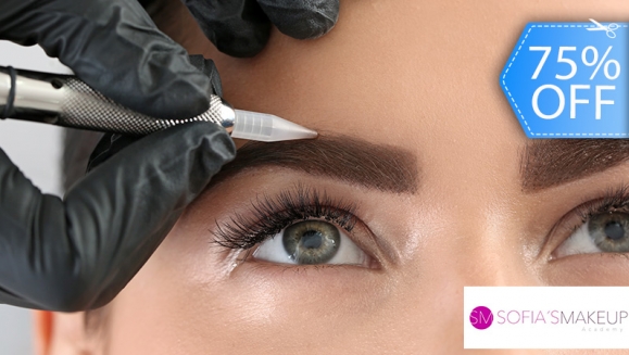 [Image: ¡Paga Q299 en lugar de Q1,200 por Diseño de Cejas con Microblading + Mascarilla Facial!m]